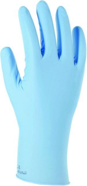 Produktbild KCL Handschuh Dermatril Grösse 7 (7)