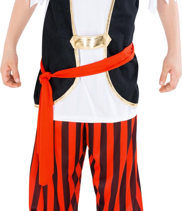Immagine prodotto Dressforfun Costume da ragazzo Capitano Coltello Jockout (104)