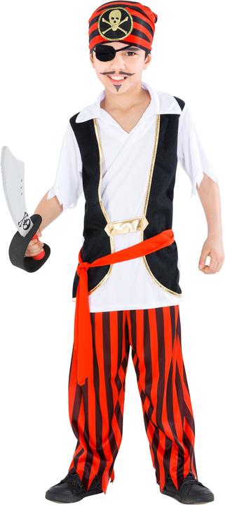 Image du produit Dressforfun Capitaine Couteau (140)