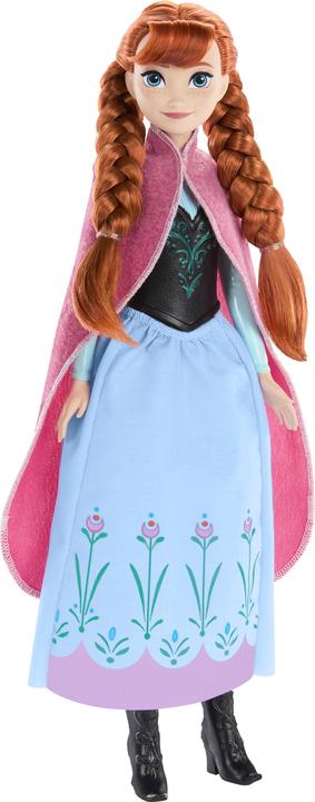 Actual product image Mattel Anna