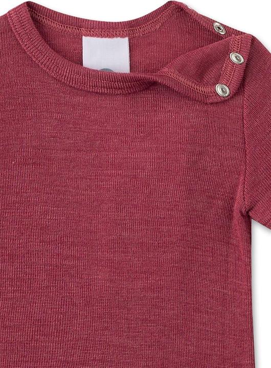 Actual product image Sanetta Merino/silk body uni (68)