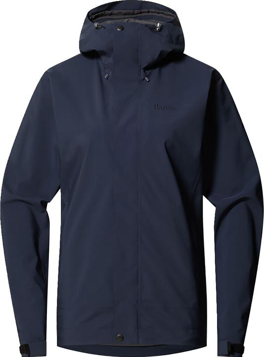 Actual product image Haglöfs Women's Breeze Proof Jacket (M)