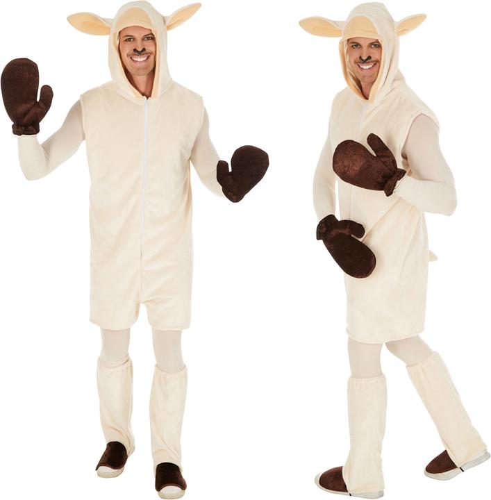 Immagine prodotto Dressforfun Pecora (L)