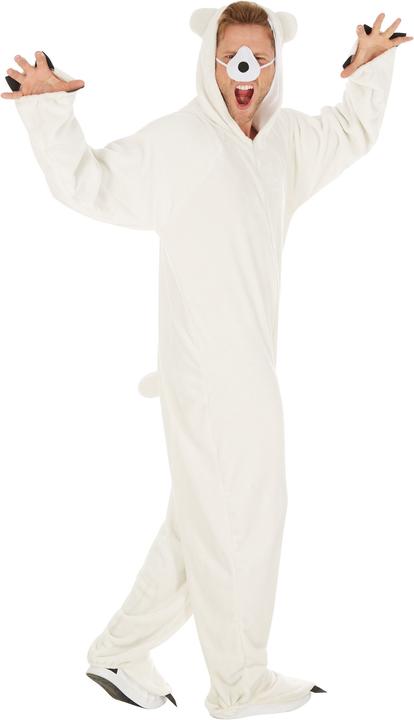 Immagine prodotto Dressforfun Costume da orso polare (M)