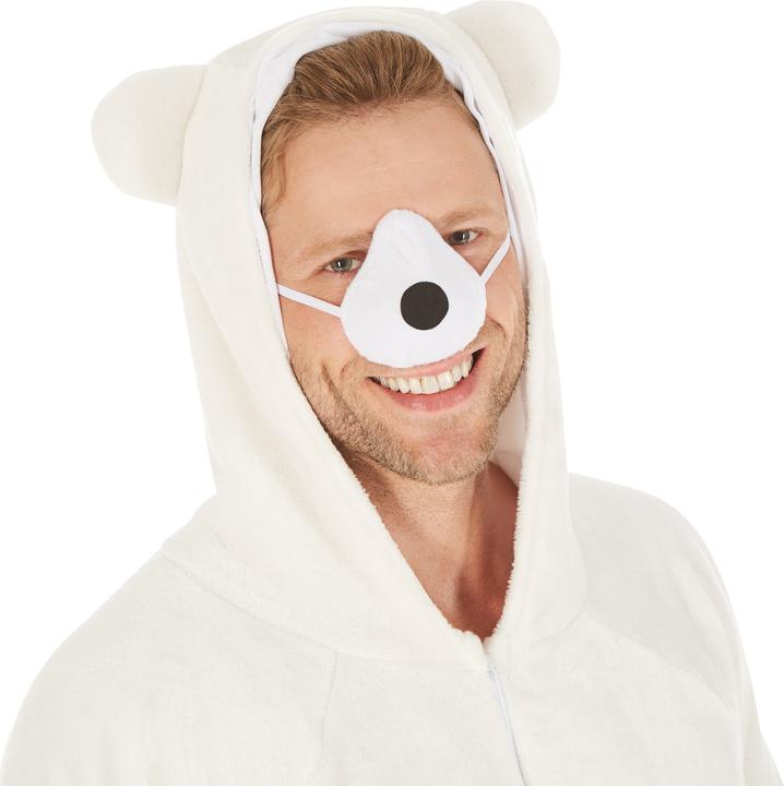 Immagine prodotto Dressforfun Costume da orso polare (M)