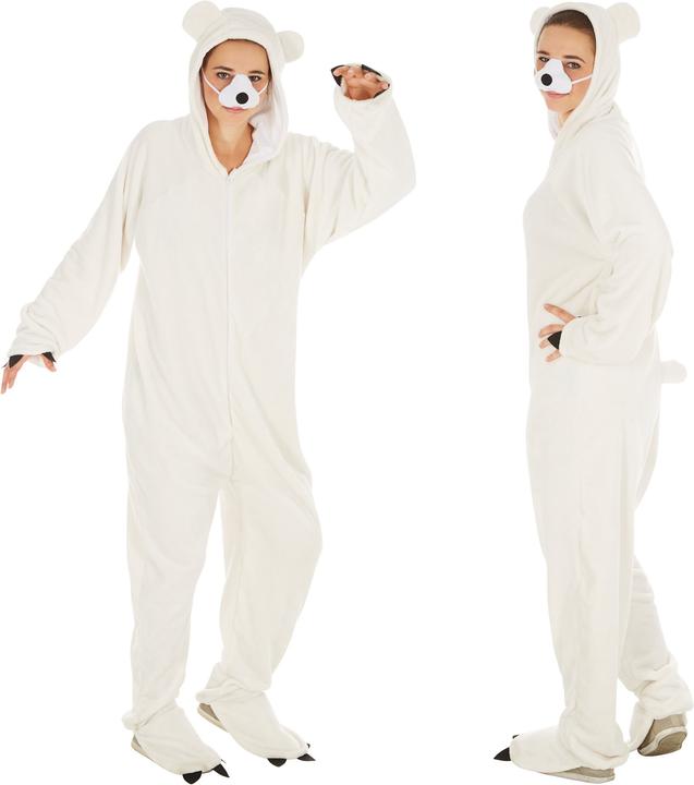 Immagine prodotto Dressforfun Costume da orso polare (M)