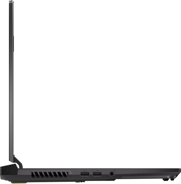Actual product image ASUS ROG Strix G17 (17.30", AMD Ryzen 7 6800H, 16 GB, 1000 GB, CH)