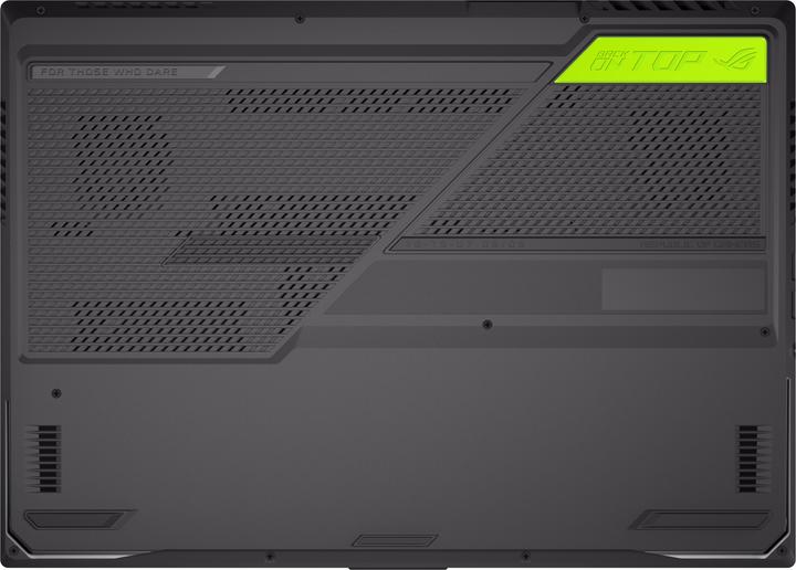 Actual product image ASUS ROG Strix G17 (17.30", AMD Ryzen 7 6800H, 16 GB, 1000 GB, CH)