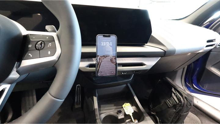 Image du produit Brodit ProClip - BMW 1-series F70 25-25