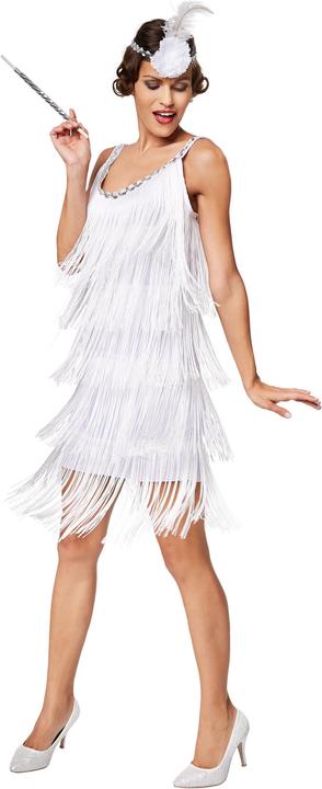 Produktbild Dressforfun Frauenkostüm Charleston Diva (M)