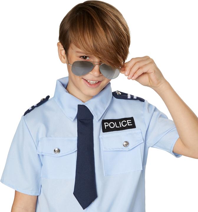 Image du produit Dressforfun Costume de policier pour garçons (104)