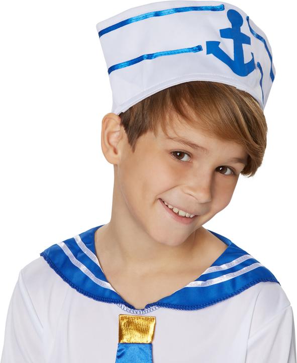 Immagine prodotto Dressforfun Ragazzi Costume Marine Boy Ragazzi Costume Marine Boy (128)