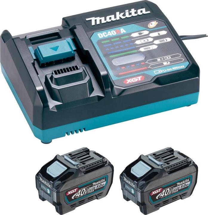 Produktbild Makita Power Source Kit (40 V)