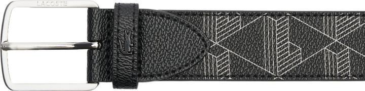 Produktbild Lacoste Coated Canvas Monogram Belt (95)