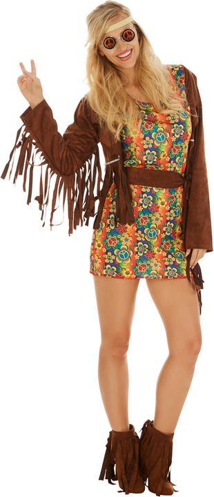 Produktbild Dressforfun Frauenkostüm Lady Freedom (XXL)