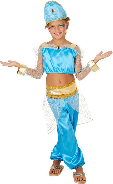 Immagine prodotto Dressforfun Ragazza Costume Principessa orientale (104)