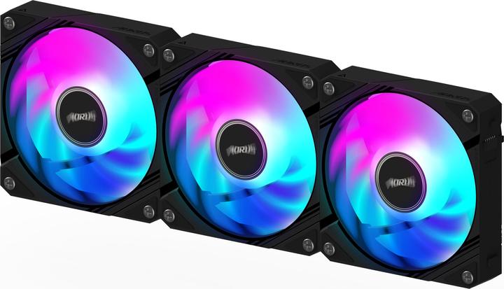 Produktbild Gigabyte AORUS EZ CHAIN FAN 120 (3-Pack)