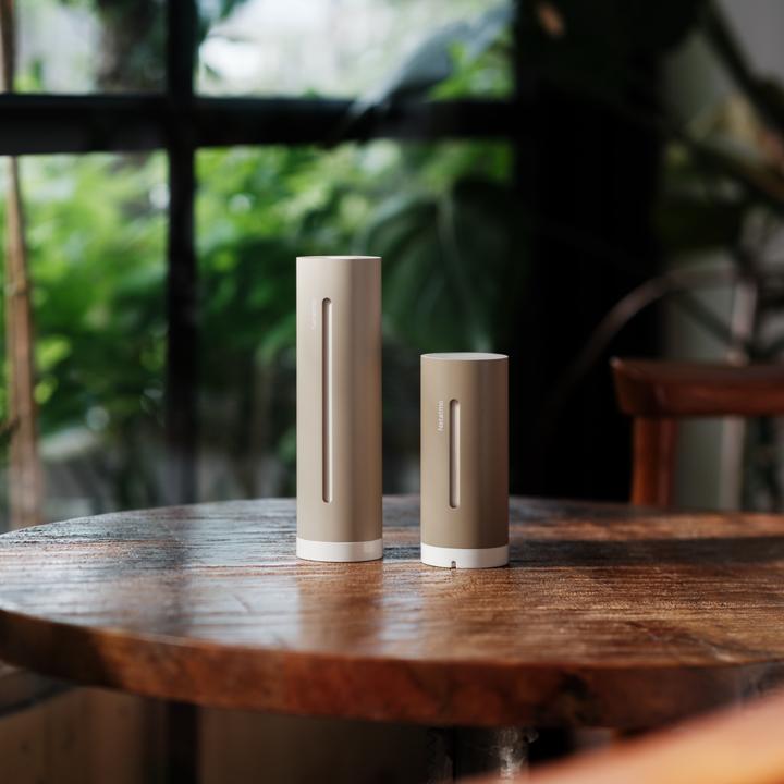 Actual product image Netatmo Original 2nd generation