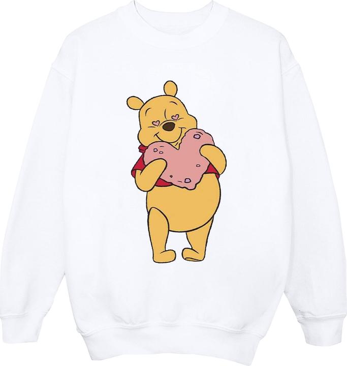 Disney Winnie The Pooh Heart Eyes Sweatshirt (M)