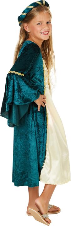 Immagine prodotto Dressforfun Costume da ragazza principessa del castello (116)