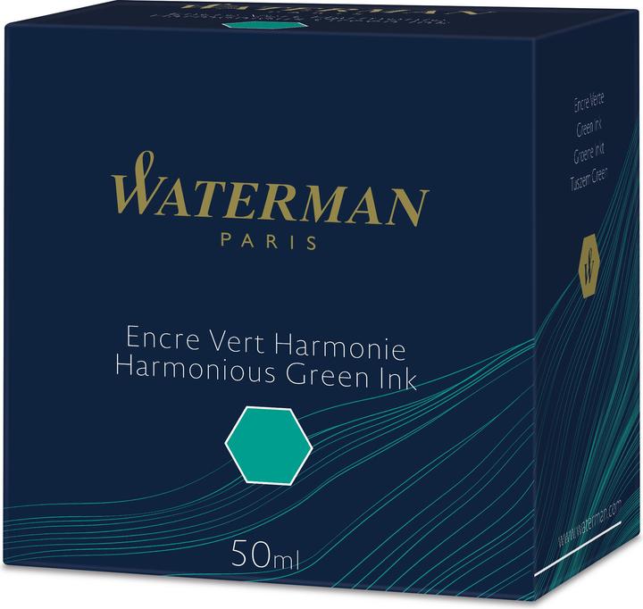 Actual product image Waterman Inkwell (Inkwell, Green)