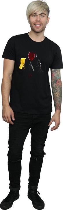 Actual product image Universal Textiles Mens Georgie Balloon T-Shirt (L)