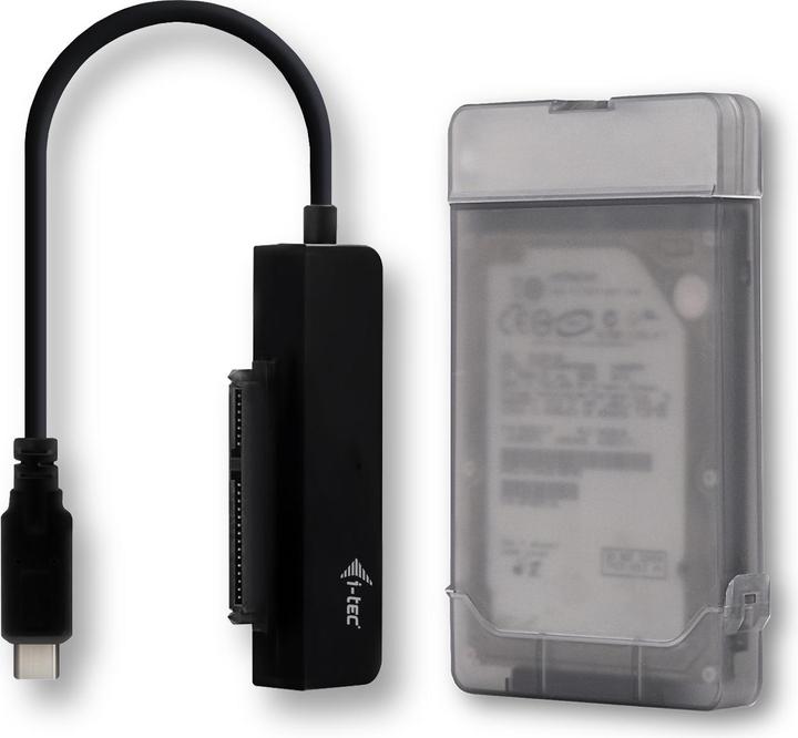 Image du produit i-tec MySafe USB-C 3.1 Gen. 2 Easy (2.5")