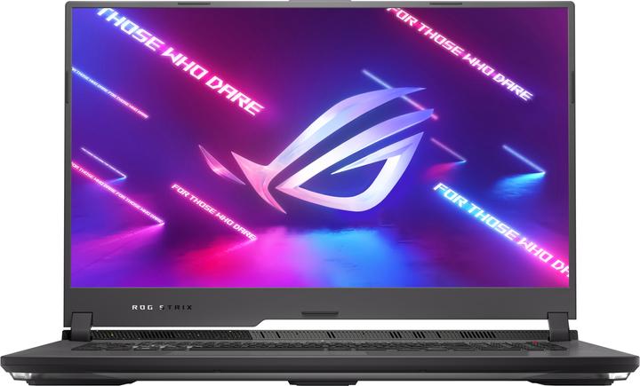 Actual product image ASUS ROG Strix G17 (17.30", AMD Ryzen 7 6800H, 16 GB, 1000 GB, CH)