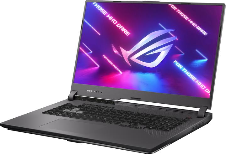 Actual product image ASUS ROG Strix G17 (17.30", AMD Ryzen 7 6800H, 16 GB, 1000 GB, CH)