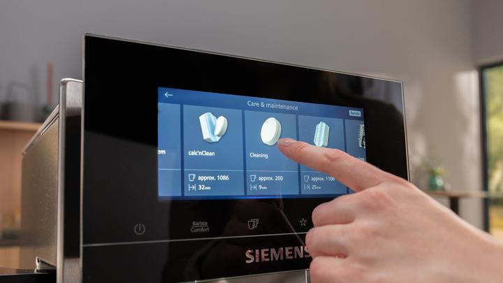 Actual product image Siemens Cleaning tablets TZ80001A