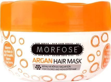 Produktbild Morfose Arganhaarmaske 500ml (500 ml)