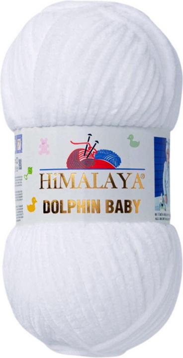 Immagine prodotto Himalaya Dolphin Baby Chenillegarn (120 m)