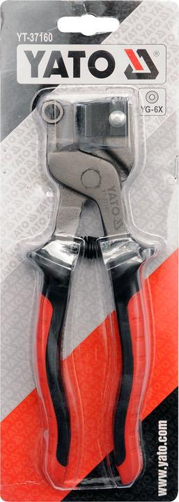 Productafbeelding Yato 200 mm storio glazūros pjovimo ir skaldymo (YT-37160) (200 mm)