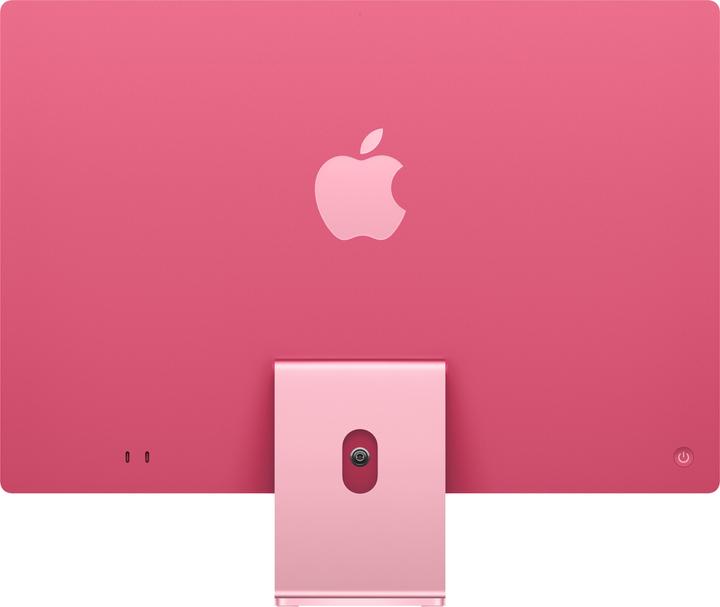 Produktbild Apple iMac 2024 (M4, 16 GB, 256 GB, Apple M4 8-Core)