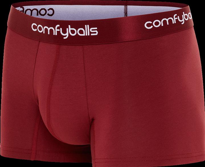 Red Boxers