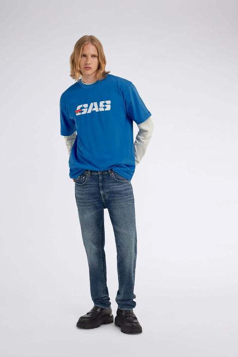 Image du produit Gas Jeans Albert Simple Rev (36)