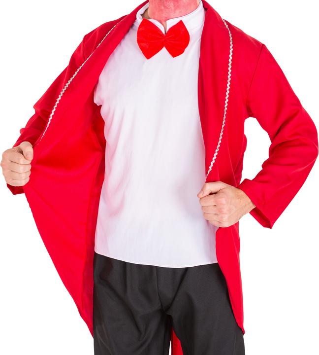 Immagine prodotto tectake Costume da uomo - Diavolo (S)
