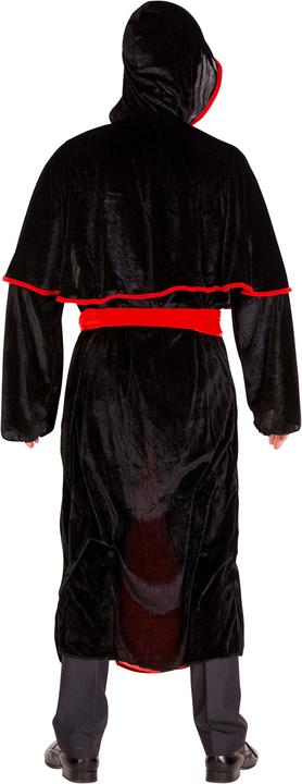 Image du produit tectake Déguisement de vampire pour hommes (S)