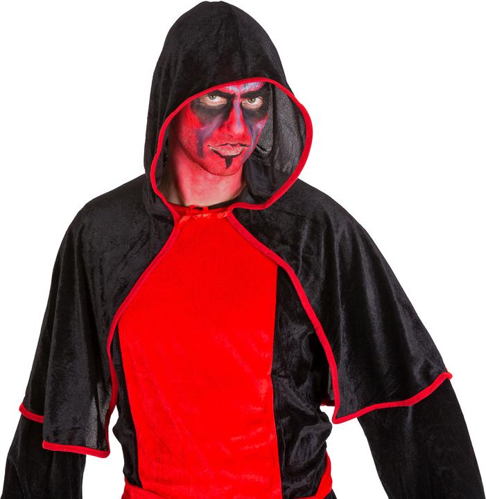 Image du produit tectake Déguisement de vampire pour hommes (S)