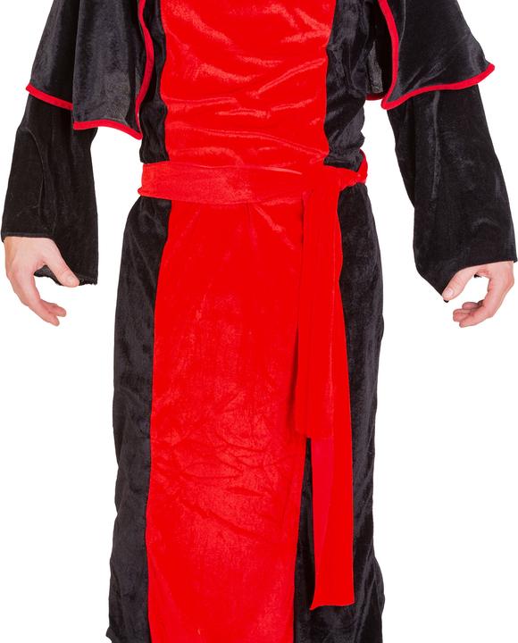 Image du produit tectake Déguisement de vampire pour hommes (S)