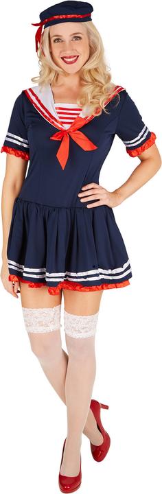 Actual product image Dressforfun Marine Lady (XXL)