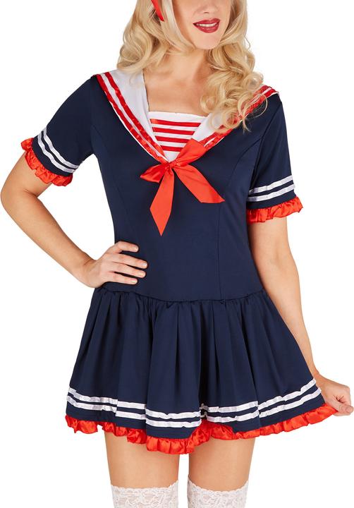 Actual product image Dressforfun Marine Lady (XXL)