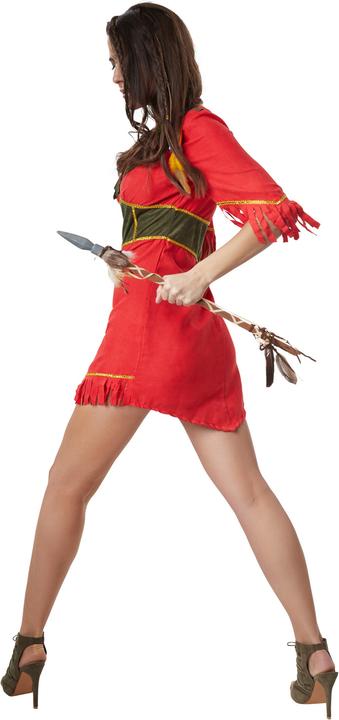 Produktbild Dressforfun Schöne Mohikanerin (XXL)