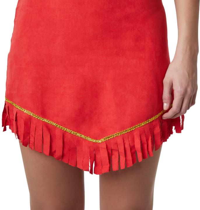 Produktbild Dressforfun Schöne Mohikanerin (XXL)