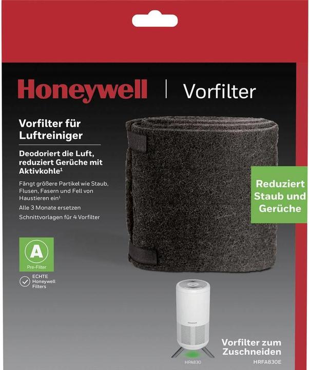 Produktbild Honeywell Hepa Filter für HPA830WE4 (1 x)