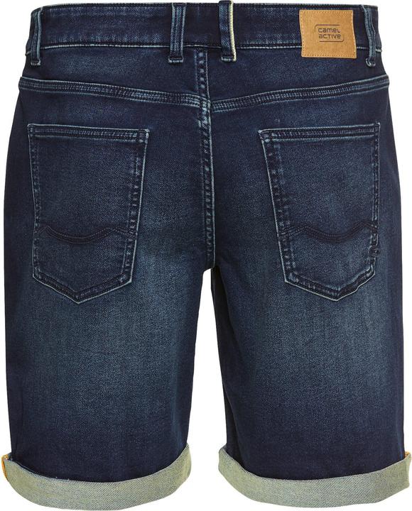 Produktbild Camel Active fleXXXactive® Jeansshorts im Regular Fit (38)