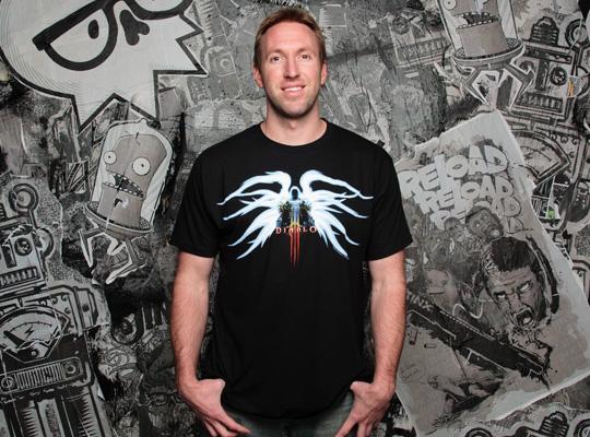 Immagine prodotto J!NX Diablo III Tyrael (S)