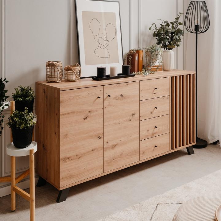 Actual product image Finori Löhsten (160 x 40 x 85 cm)