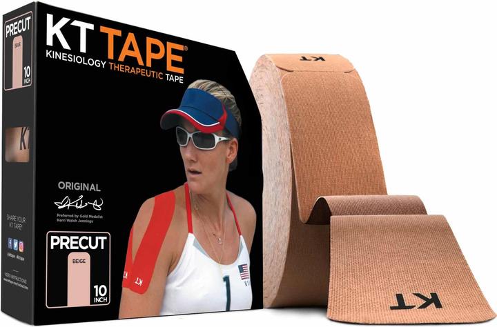 Image du produit KT Tape Ruban adhésif "Original Jumbo Tape pré-coupé" 38 m (0.20 m)