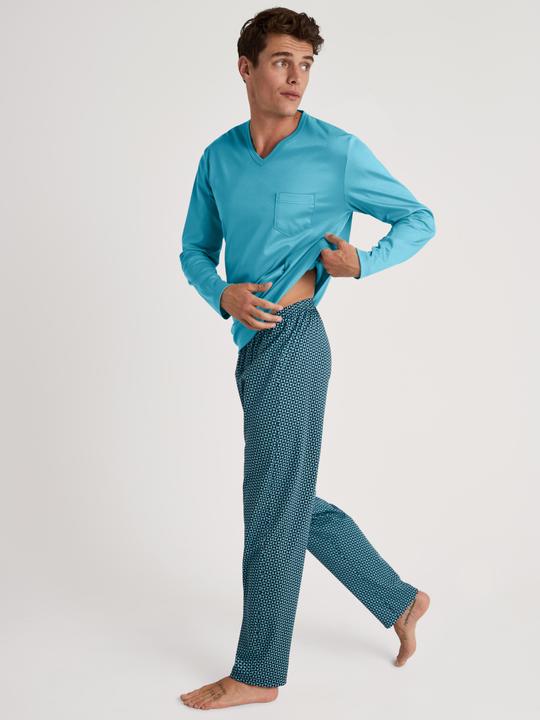 Produktbild Calida Relax Streamline Pyjama, lang (M)